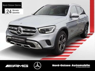 Metalliclack hightechsilber Gebraucht 2021 Mercedes GLC200 SUV | 31.990 € (Fairer Preis)