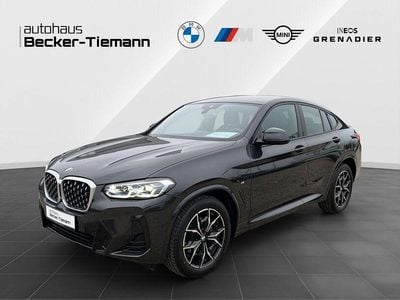 Usata BMW X4 Shadowline 245 CV (180 kW) 2025 Grigio SUV