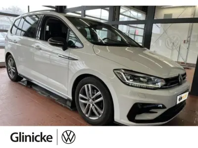 Gebraucht VW Touran Highline 190 PS (139 kW) 2019 Van / Kleinbus