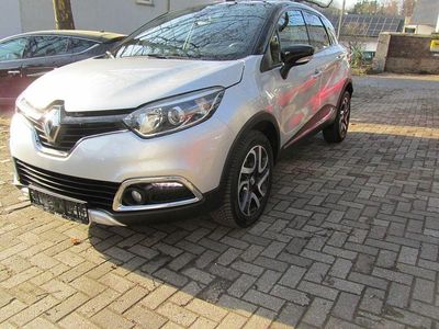 Gebraucht Renault Captur Crossborder 118 PS (86 kW) 2016 Silber SUV