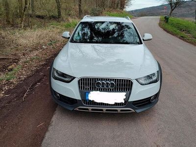 gebraucht Audi A4 Allroad B8 quattro 20 tdi 2016