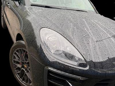 Porsche Macan GTS