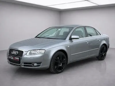 Gebraucht Audi A4 Business 179 PS (131 kW) 2006 Grau Limousine
