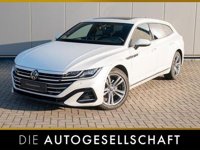 Gebraucht VW Arteon R-line 190 PS (139 kW) 2024 Oryxweiß perlmutteffekt Kombi