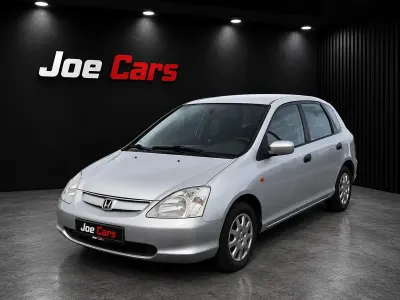 Gebraucht Honda Civic