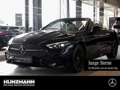 Gebraucht Mercedes CLE220 AMG 197 PS (144 kW) 2025 Graphitgrau metallic Cabrio