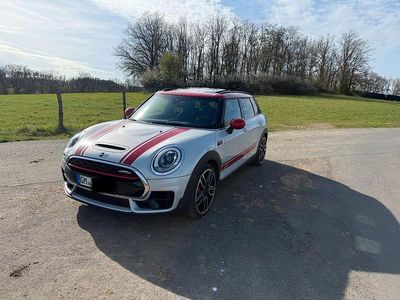 Usata Mini John Cooper Works Clubman 272 CV (200 kW) 2018 Argento Station wagon