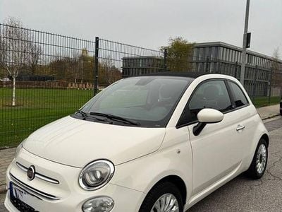 Gebraucht Fiat 500 Pop 69 PS (50 kW) 2021 Weiß Kleinwagen