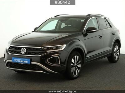Gebraucht VW T-Roc Goal 150 PS (110 kW) 2025 Schwarz SUV