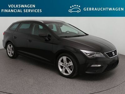 gebraucht Seat Leon ST FR-Line 1.5 TSI 96kW 6-Gang