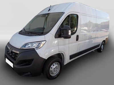 Gebraucht Opel Movano Edition 140 PS (102 kW) 2024 Weiß Van