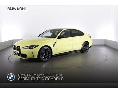 Gebraucht BMW M3 Competition Edition 510 PS (375 kW) 2025 Gelb Limousine