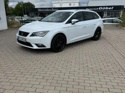 Gebraucht Seat Leon ST