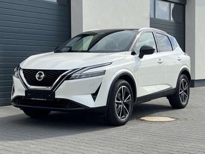 gebraucht Nissan Qashqai Tekna 1,3 DIG-T MHEV 103kW Winterpaket