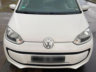 Second-hand VW up! move up! 60 CP (44 kW) 2015 Alb Hatchback