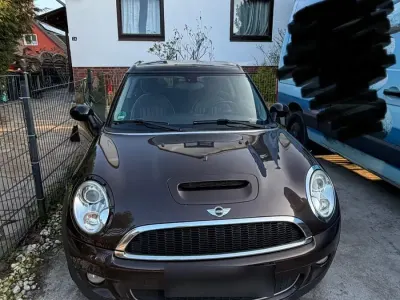 Gebraucht Mini Cooper S Clubman 183 PS (134 kW) 2010 Braun Kombi