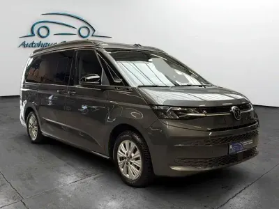 Gebraucht VW California California 177 PS (130 kW) 2025 Indiumgrau Van