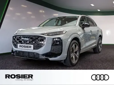 Brugt Audi Q3 Comfort 150 HK (110 kW) 2026 Grå SUV