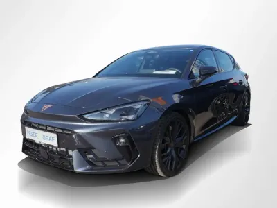 Ny Cupra Leon VZ 300 HK (220 kW) 2026 Grå Hatchback