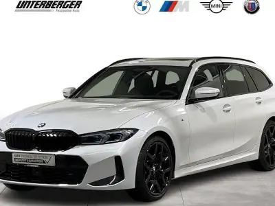 Second-hand BMW 330 Comfort Edition 286 CP (210 kW) 2025 Alb Break
