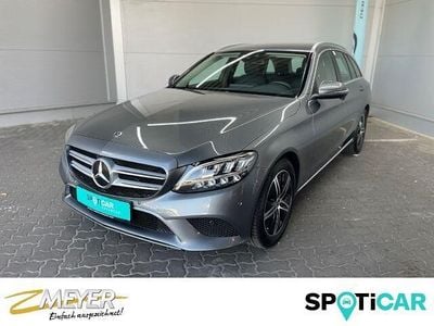 Mercedes C180