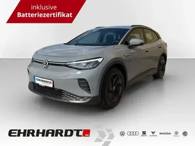 Brugt VW ID.4 Pure 91 kW (125 HK) 2023 Grå SUV