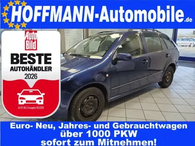 Brugt Skoda Fabia