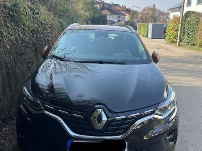 Gebraucht Renault Captur 101 PS (74 kW) 2020 Schwarz SUV