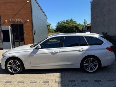 Second-hand BMW 320 M Sport 184 CP (135 kW) 2015 Alb Break
