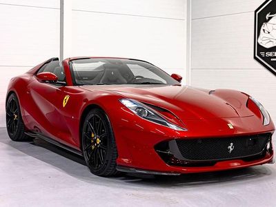 Gebraucht Ferrari 812 799 PS (587 kW) 2021 Rot Cabrio