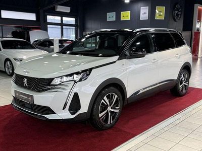 Gebraucht Peugeot 5008 GTi 177 PS (130 kW) 2021 Weiß SUV