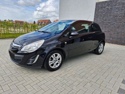 gebraucht Opel Corsa 1.4 Satellite Scheckheft