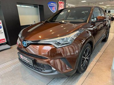 Gebraucht Toyota C-HR Lounge 98 PS (72 kW) 2017 Sunset bronze SUV
