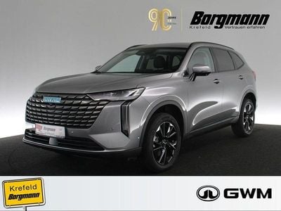 Neu Haval H6 Lux 204 PS (150 kW) 2026 Grau SUV