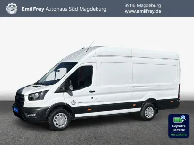 Używany Ford Transit