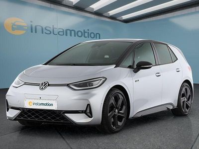 Gebraucht VW ID.3 GTX 210 kW (286 PS) 2024 Silber Kleinwagen