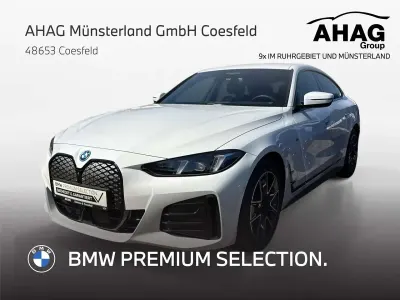 Gebraucht BMW i4