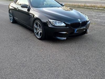 BMW M6 Cabriolet