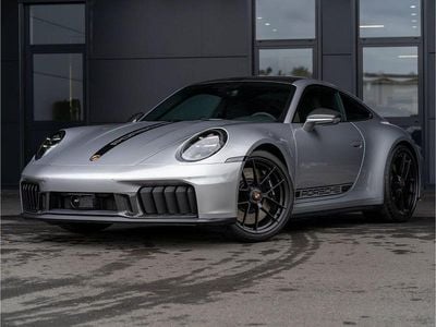 Nouă Porsche 911 Carrera GTS 541 CP (397 kW) 2025 Argintiu Coupe