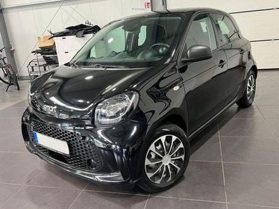 Smart ForFour Electric Drive
