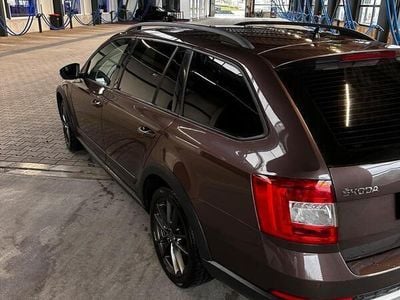 Skoda Octavia Scout