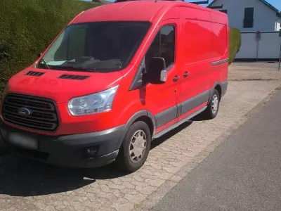 Gebraucht Ford Transit
