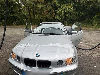 Second-hand BMW 316 116 CP (85 kW) 2002 Argintiu Hatchback