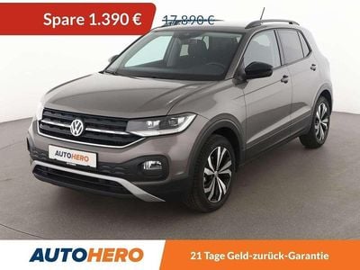 VW T-Cross