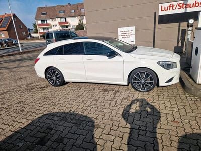 Gebraucht Mercedes CLA220 177 PS (130 kW) 2015 Limousine