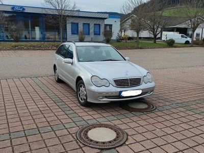 gebraucht Mercedes C180 203 Kompressor