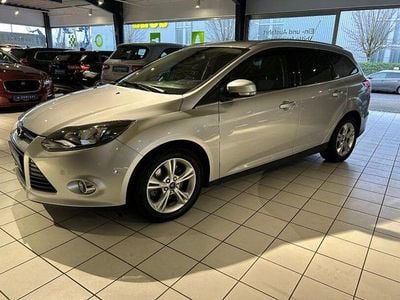 Usata Ford Focus Champions Edition 150 CV (110 kW) 2012 Argento Station wagon