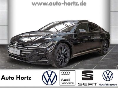 Second-hand VW Arteon R-line 190 CP (139 kW) 2023 Negru SUV