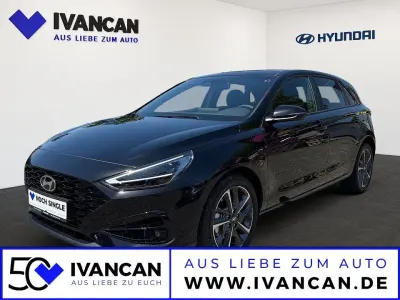 Neu Hyundai i30 Trend 150 PS (110 kW) 2026 Schwarz Limousine