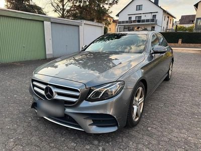 Gebraucht Mercedes E350 258 PS (189 kW) 2016 Grau Limousine